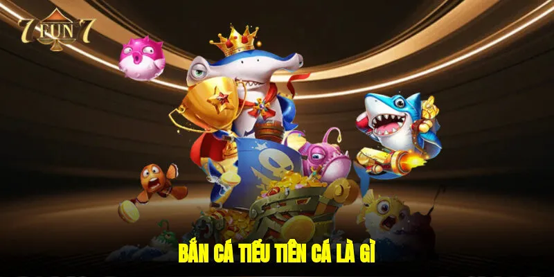 Bắn cá tiểu tiên cá là gì?