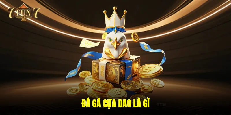 Đá gà cựa dao là gì?
