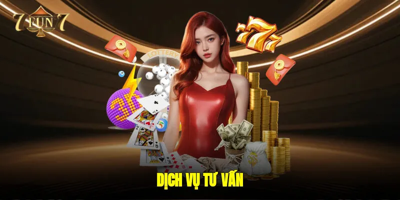 Dịch vụ tư vấn 