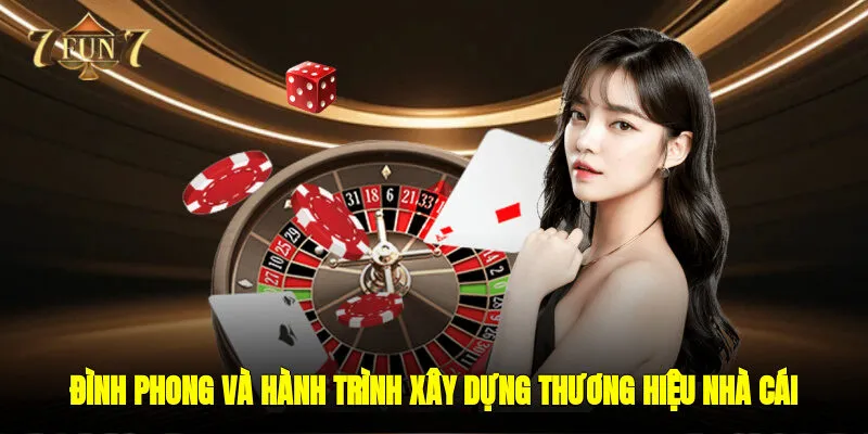 Đình Phong và hành trình xây dựng thương hiệu nhà cái