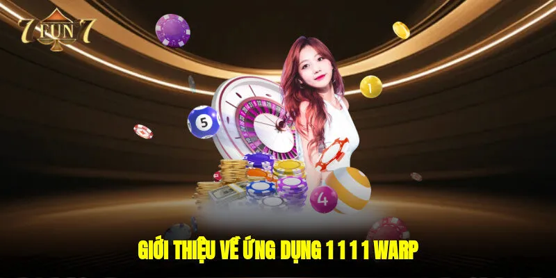 Giới thiệu về ứng dụng 1.1.1.1 (WARP)