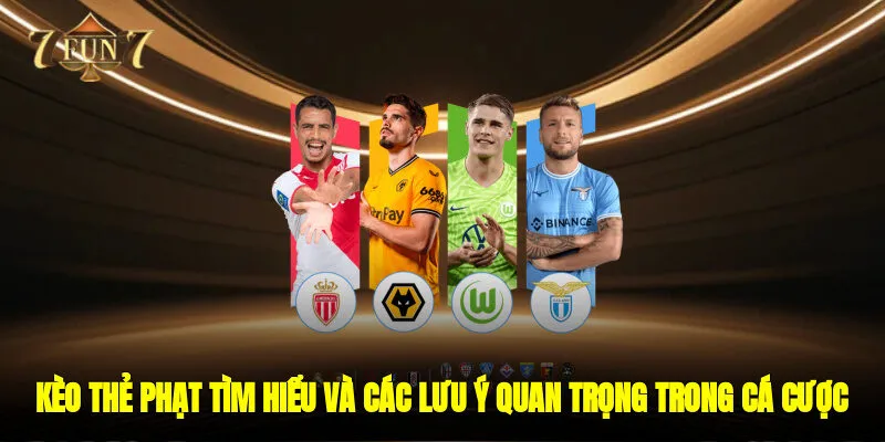 Kèo Thẻ Phạt Tìm Hiểu Và Các Lưu Ý Quan Trọng Trong Cá Cược