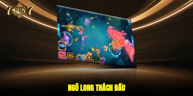 Ngũ Long Thách Đấu