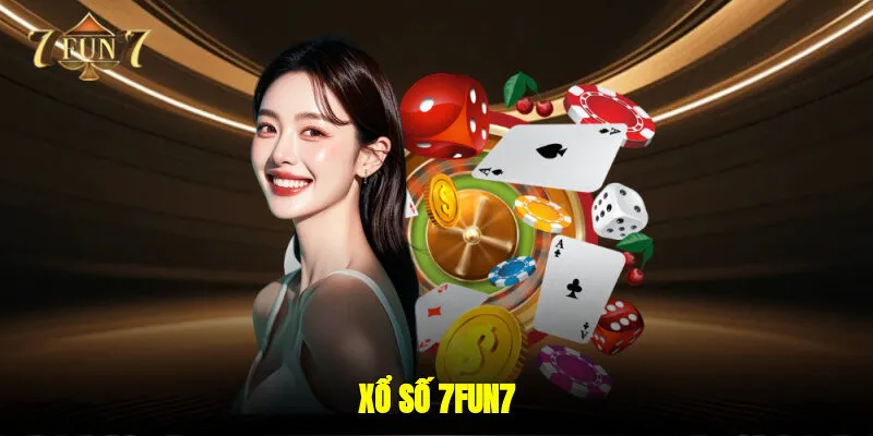 Xổ số 7FUN7